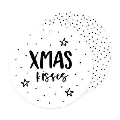 Kadolabels | XMAS kisses Kadolabels | XMAS kisses